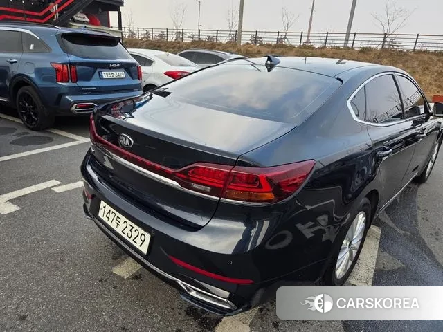 Kia K7 Premier id 3582766 из Кореи 15