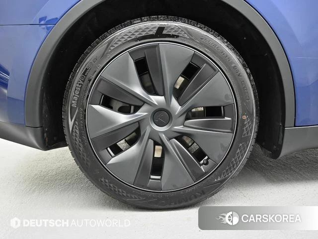 Tesla Model Y id 4516142 из Кореи 15