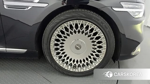 Genesis G90 id 3535817 из Кореи 15