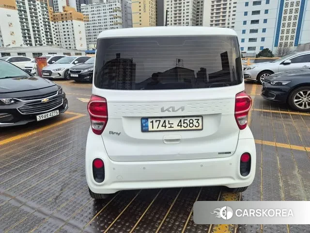 Kia The New Kia Ray id 3685633 из Кореи 8