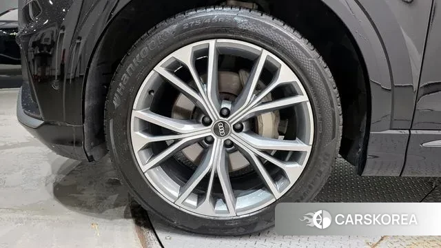 Audi Q8 (4M) id 3023469 из Кореи 15