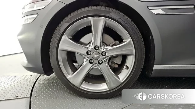 Genesis G80 (RG3) id 2999616 из Кореи 15