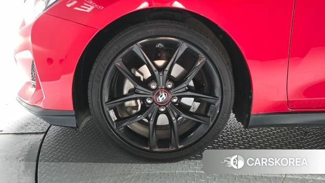Hyundai Veloster (JS) id 4525210 из Кореи 33