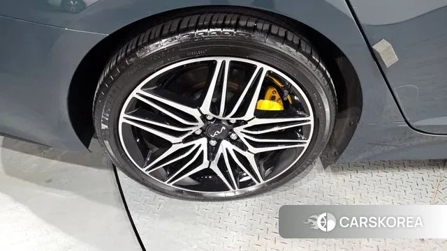 Kia Stinger Meister id 3555564 из Кореи 15