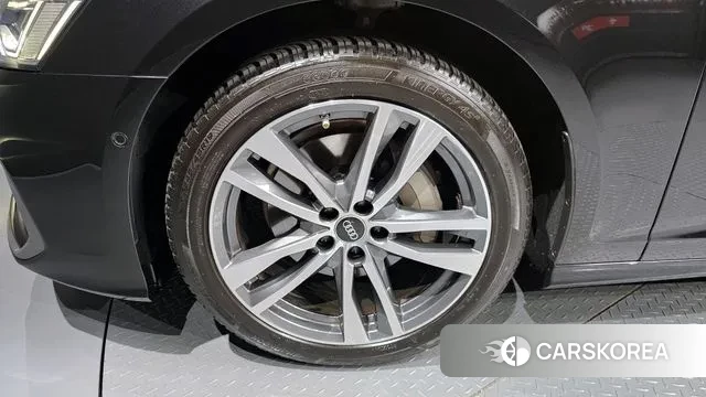 Audi A6 (C8) id 3037743 из Кореи 15