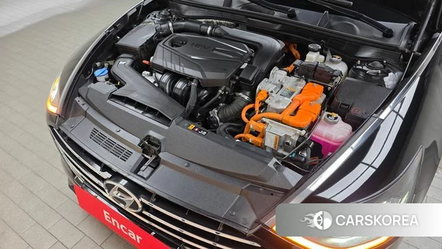 Hyundai Sonata Hybrid (DN8) id 4572100 из Кореи 25