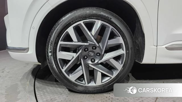 Hyundai The New Santa Fe id 4603831 из Кореи 31