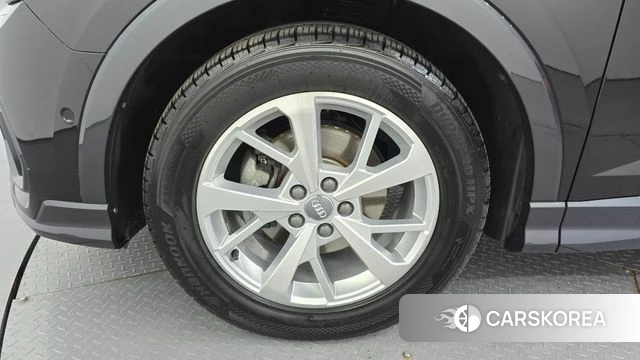 Audi Q3 (F3) id 4446378 из Кореи 28