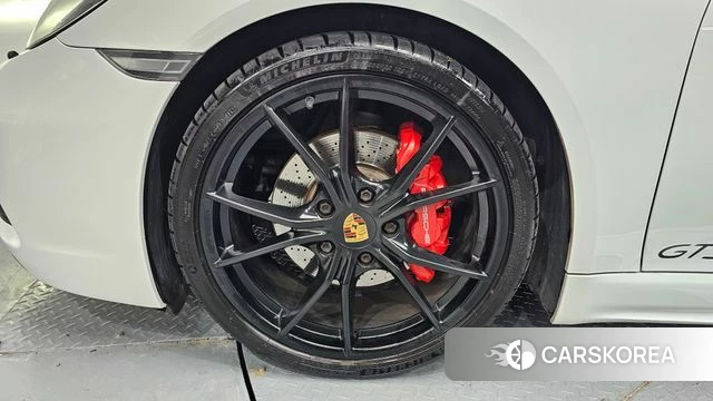 Porsche 718 Boxster id 3966426 из Кореи 15