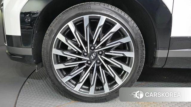 Hyundai Santa Fe (MX5) id 4941670 из Кореи 29
