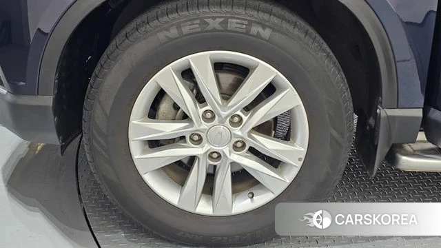 Ssangyong Rexton Sports id 4689329 из Кореи 15