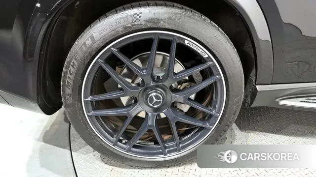 Mercedes-Benz GLE-Class W167 id 3777833 из Кореи 15