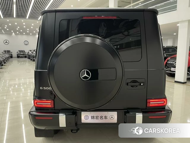 Mercedes-Benz G-class id 4257110 из Китая 18