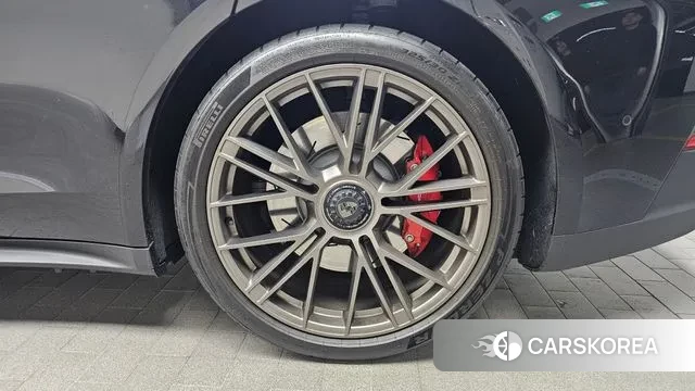 Porsche Panamera (972) id 3462072 из Кореи 15