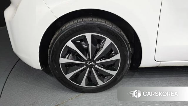 Kia The New Ray id 4224107 из Кореи 29