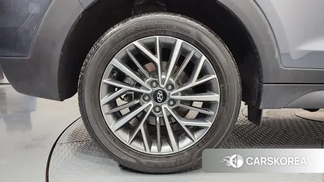 Hyundai All New Tucson id 3772992 из Кореи 15