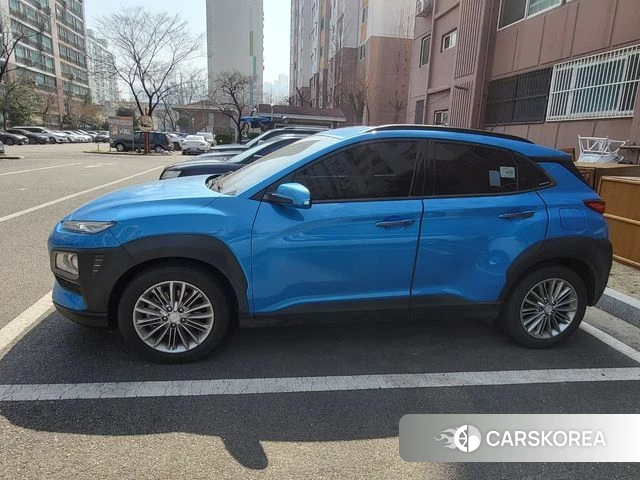 Hyundai Kona id 3937317 из Кореи 9