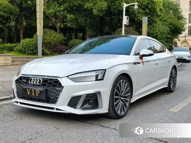 Audi A5 id 4028234 из Китая 7