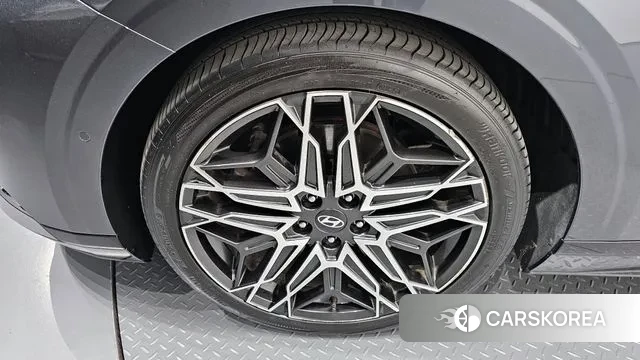 Hyundai Grandeur (GN7) id 3764180 из Кореи 15