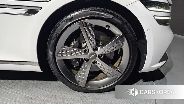 Genesis G80 (RG3) id 3694808 из Кореи 15