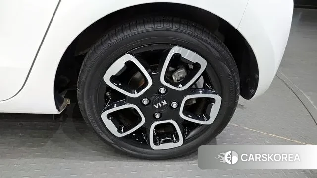 Kia The New Ray id 3412659 из Кореи 15