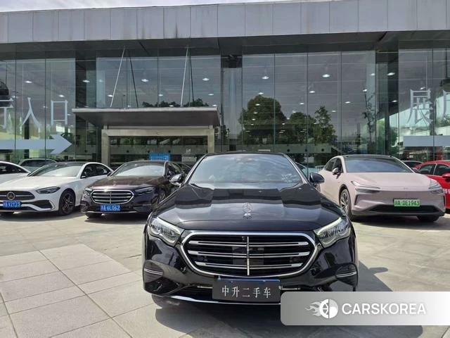 Mercedes-Benz E-class id 4341599 из Китая 18