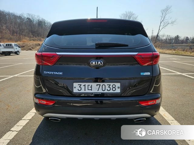 Kia Sportage 4th Generation id 3821118 из Кореи 15