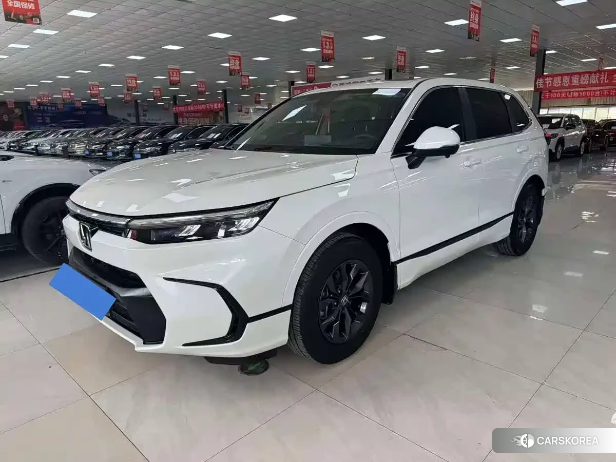 Honda Breeze 2024 Белый из Китая, фото 5
