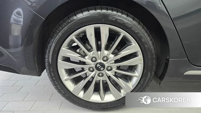Kia The New K5 2nd generation id 4698787 из Кореи 25