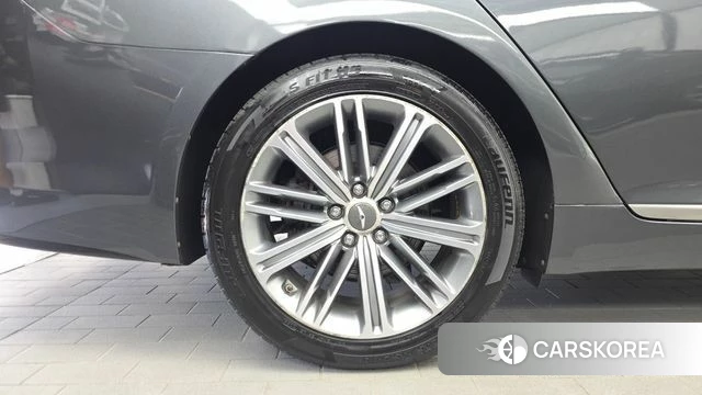 Genesis G80 id 4780744 из Кореи 15