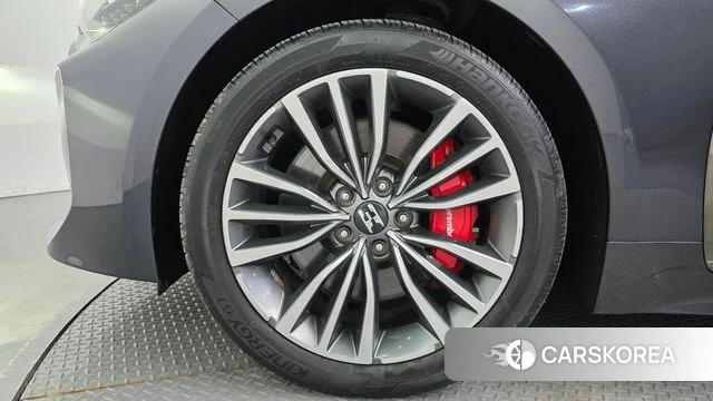 Kia Stinger id 4339803 из Кореи 15