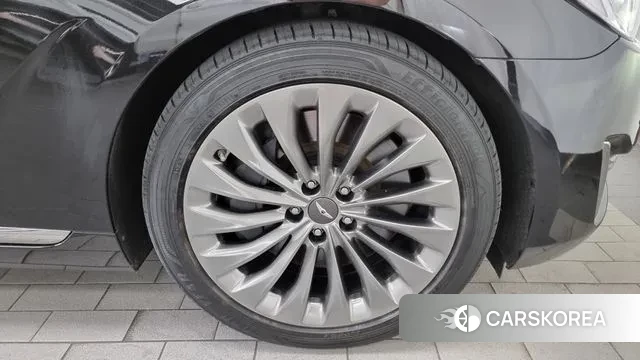 Genesis EQ900 id 3055764 из Кореи 15