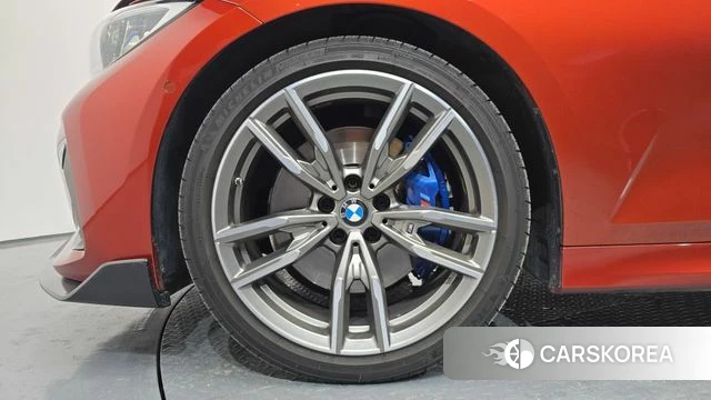 BMW 3 Series (G20) id 4754156 из Кореи 15