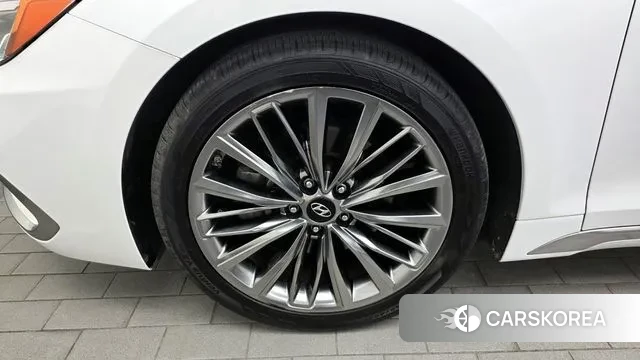 Hyundai Grandeur IG id 3408155 из Кореи 15
