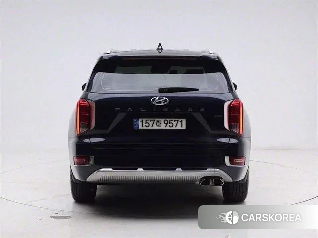 Hyundai Palisade id 3453269 из Кореи 15