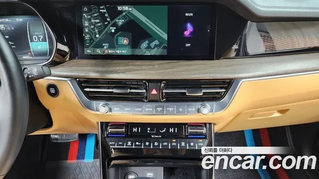 Kia Mohave Master id 2634762 из Кореи 15