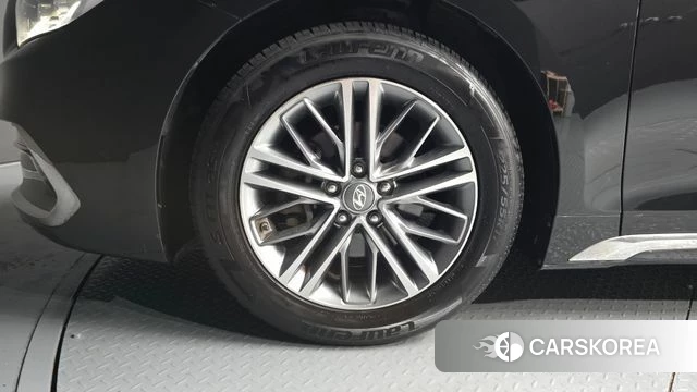 Hyundai Grandeur IG id 4447640 из Кореи 15