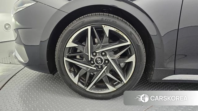 Hyundai The New Grandeur IG id 4245337 из Кореи 15