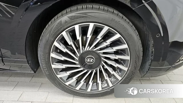 Hyundai Grandeur Hybrid (GN7) id 3442641 из Кореи 15