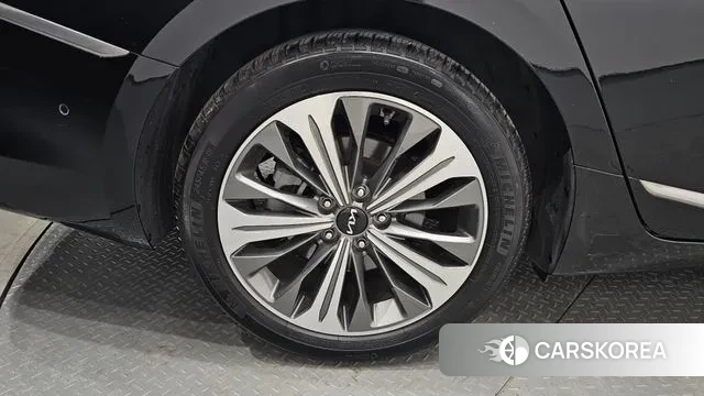 Kia K8 id 3533877 из Кореи 15