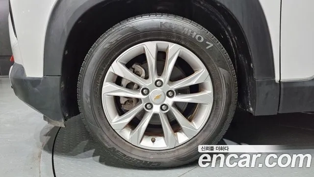 Chevrolet (GM Daewoo) Trailblazer id 2932340 из Кореи 15