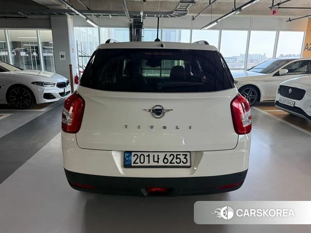 Ssangyong Tivoli Air id 4294847 из Кореи 9