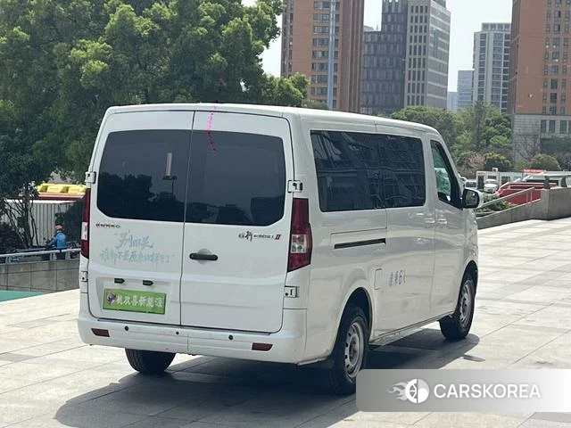 Changan Kaicheng Ruixing EM80 2025 Белый из Китая, фото 5