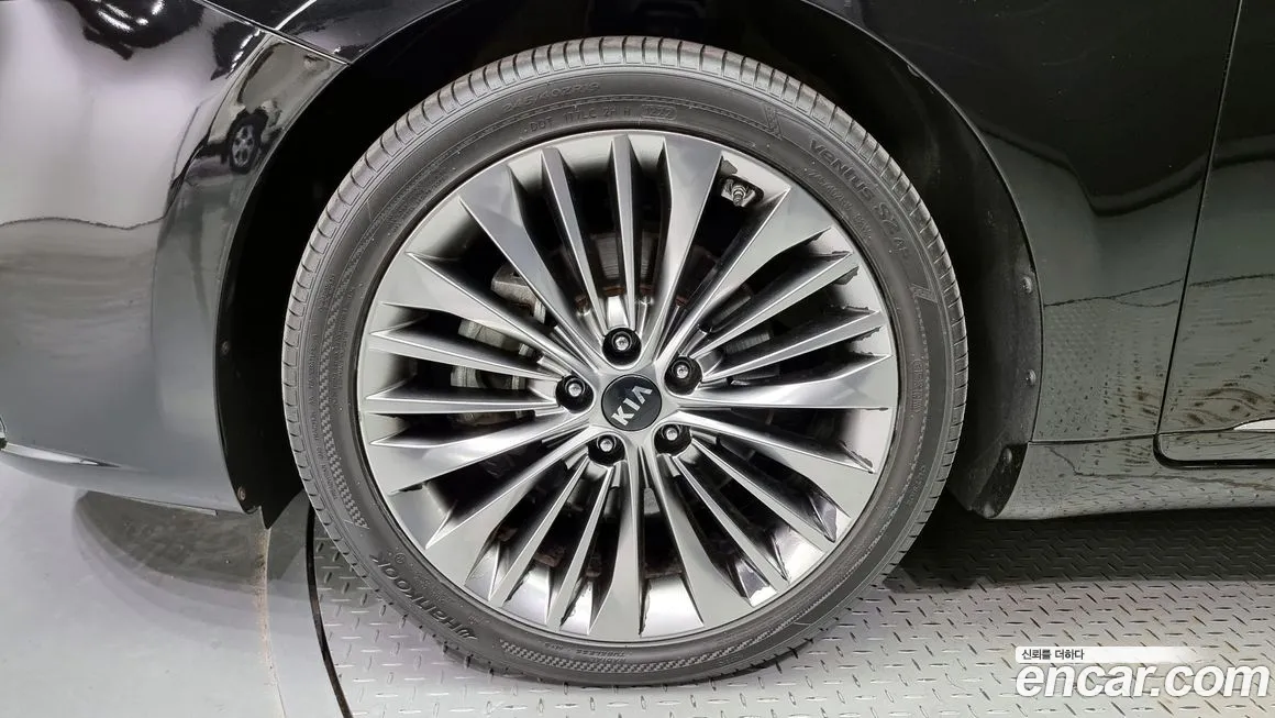 Kia Come New K7 id 1054649 из Кореи 15