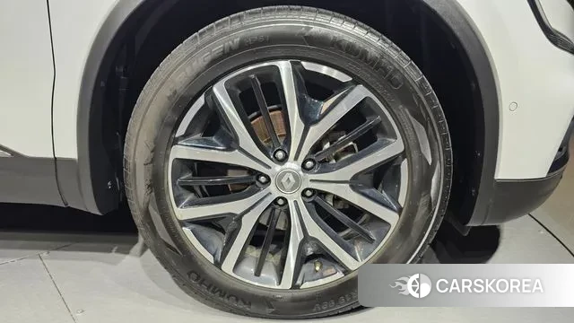 Renault Korea (Samsung) The New QM6 id 2961474 из Кореи 15