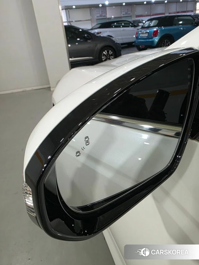 Kia The New K9 2nd generation id 4187965 из Кореи 15