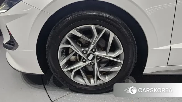 Hyundai Sonata (DN8) id 3186030 из Кореи 15