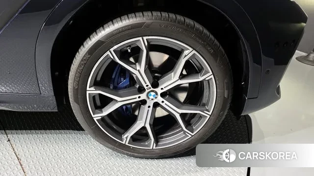 BMW X6 (G06) id 3347996 из Кореи 15