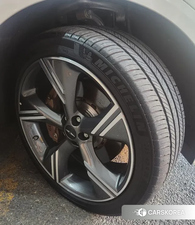 Genesis GV80 id 2968402 из Кореи 8