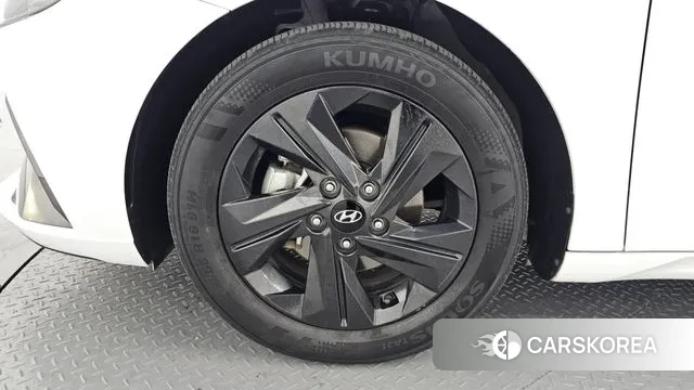 Hyundai Avante (CN7) id 3561341 из Кореи 15